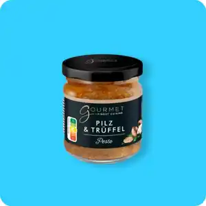 GOURMET FINEST CUISINE Pesto, Verschiedene Sorten