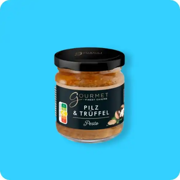 Bild 1 von GOURMET FINEST CUISINE Pesto, Verschiedene Sorten