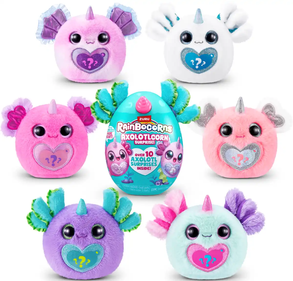 Bild 2 von Zuru Rainbowcorns Axalotlcorn Surprise