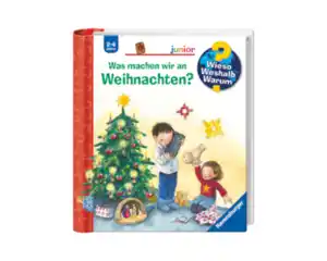 Buch WWW Weihnachten jun.