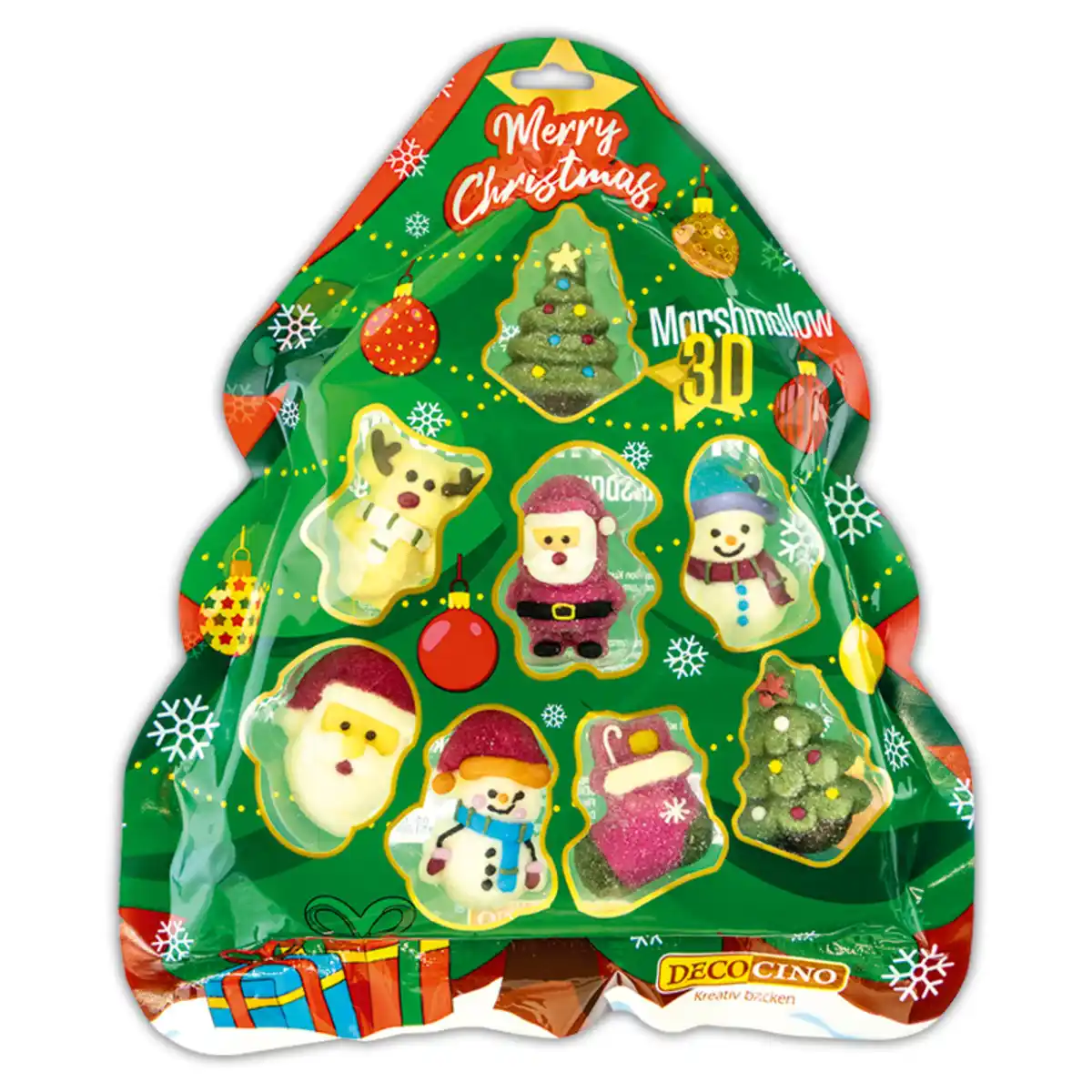 Bild 1 von Decocino Deko-Marshmallow Figuren