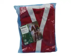 Weihnachtsmannkostüm novooo, 5tlg. Unisex