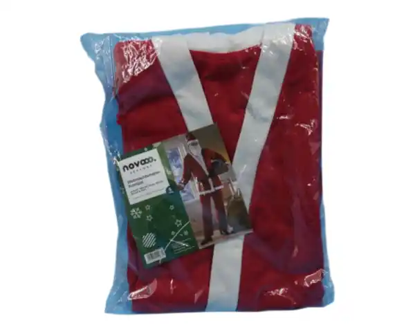 Bild 1 von Weihnachtsmannkostüm novooo, 5tlg. Unisex