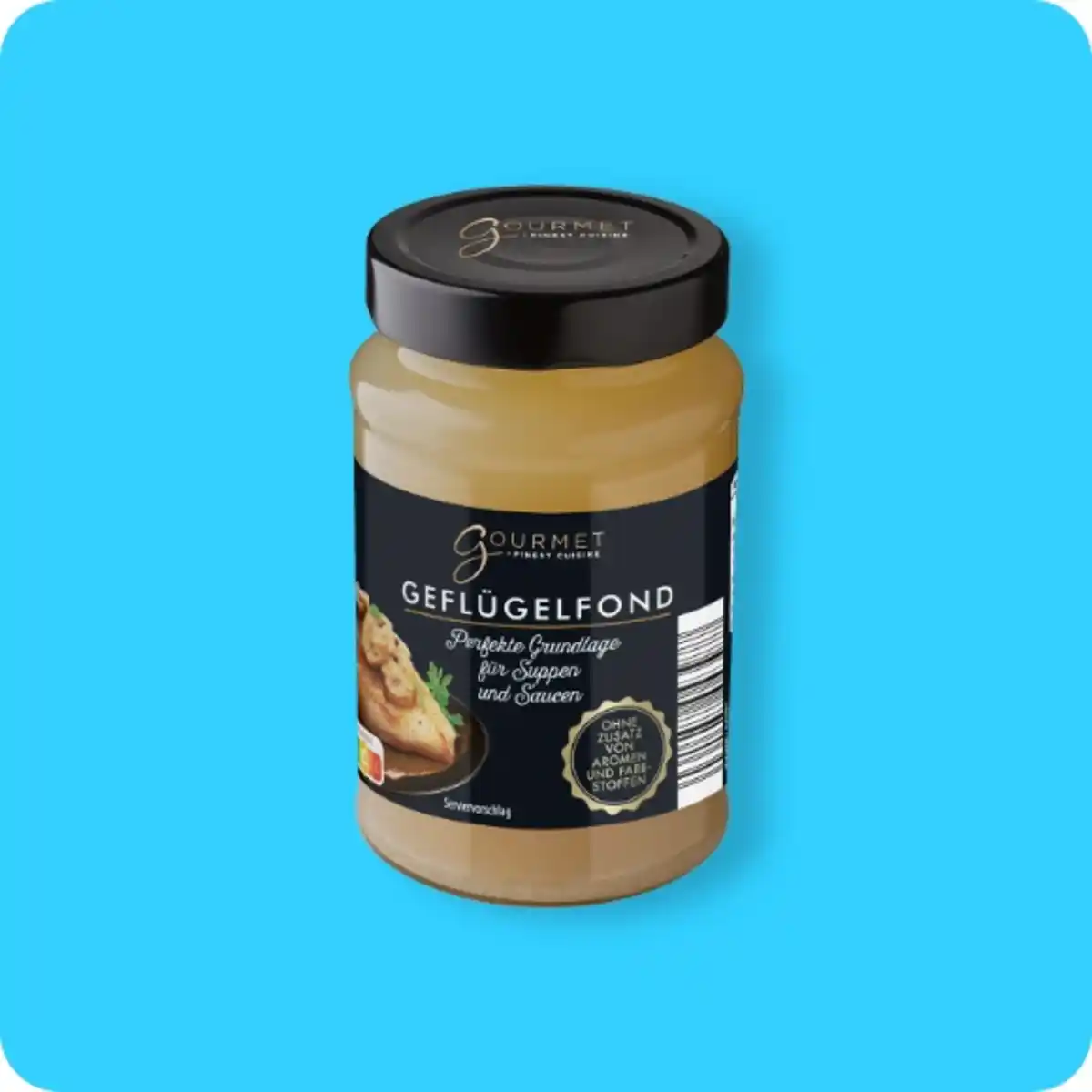 Bild 1 von GOURMET FINEST CUISINE Fond, Verschiedene Sorten