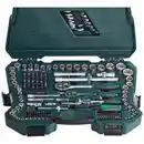 Bild 3 von BRÜDER MANNESMANN Werkzeugkoffer »Green Line«, 215-teilig, Schlüsselgröße: 6,3 - 32 mm