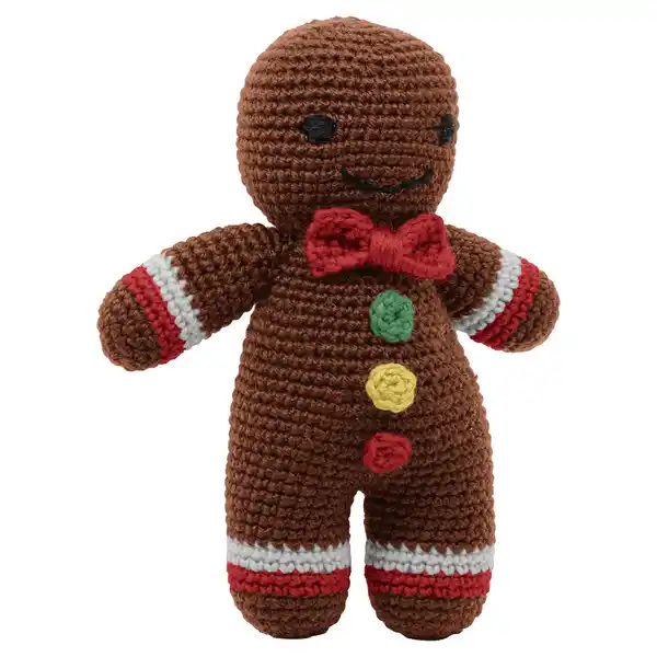 Bild 1 von HOME CREATION Häkelset Weinacht und Tier