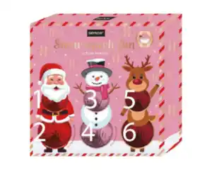 Badebombe Sence Christmas List