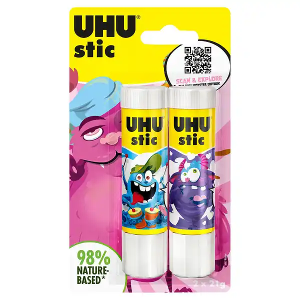 Bild 1 von UHU Klebemix Schule