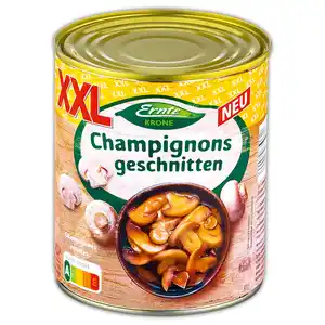 Ernte Krone Champignons XXL