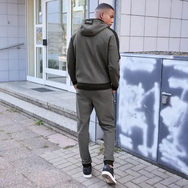 Bild 4 von Herren-Jogginghose mit elastischem Bund