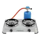 Bild 1 von CAMPINGAZ Camping-Kocher, silberfarben/schwarz, Stahl