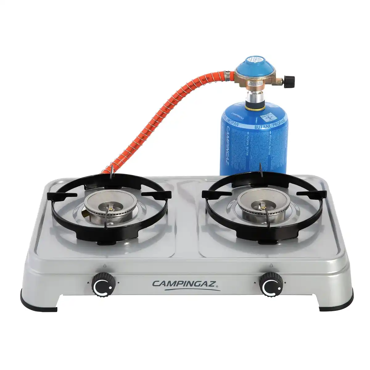 Bild 1 von CAMPINGAZ Camping-Kocher, silberfarben/schwarz, Stahl
