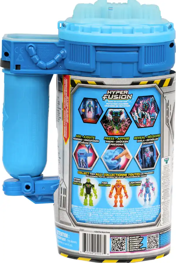 Bild 2 von Moose MrBeast Mutation Chamber