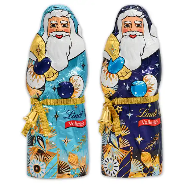 Bild 1 von Lindt Weihnachtsmann