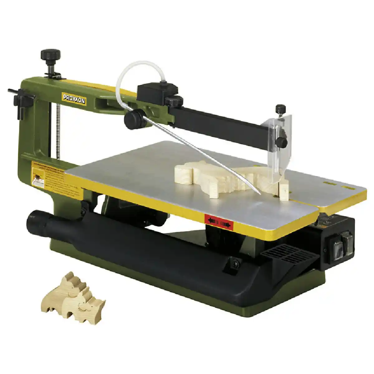 Bild 2 von PROXXON Heißluftpistole »MH 550«