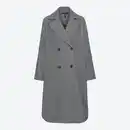 Bild 3 von Damen-Mantel mit Knopfleiste