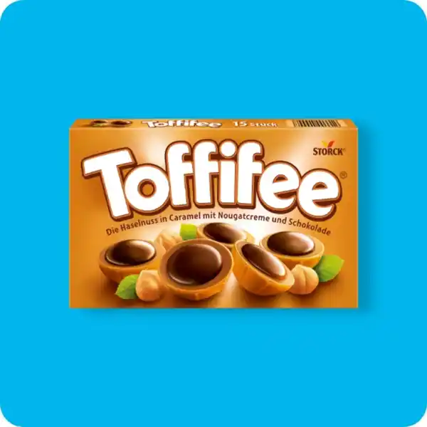 Bild 1 von STORCK® Toffifee® , Original oder White
