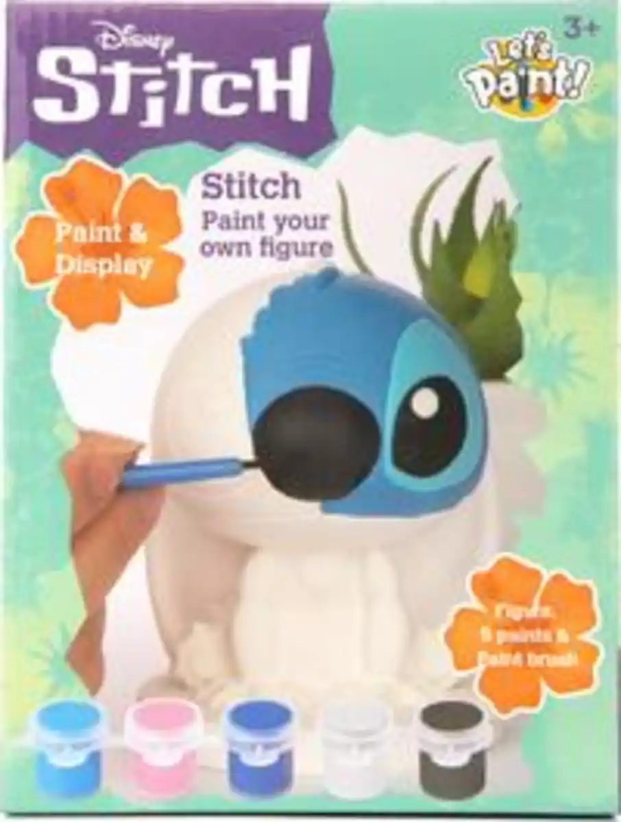 Bild 1 von Stitch Malen nach Zahlen