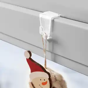 Bella Casa Fensterclip 6er-Set