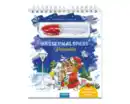 Bild 1 von Zauber-Malbuch Weihnachten Wassermalspaß