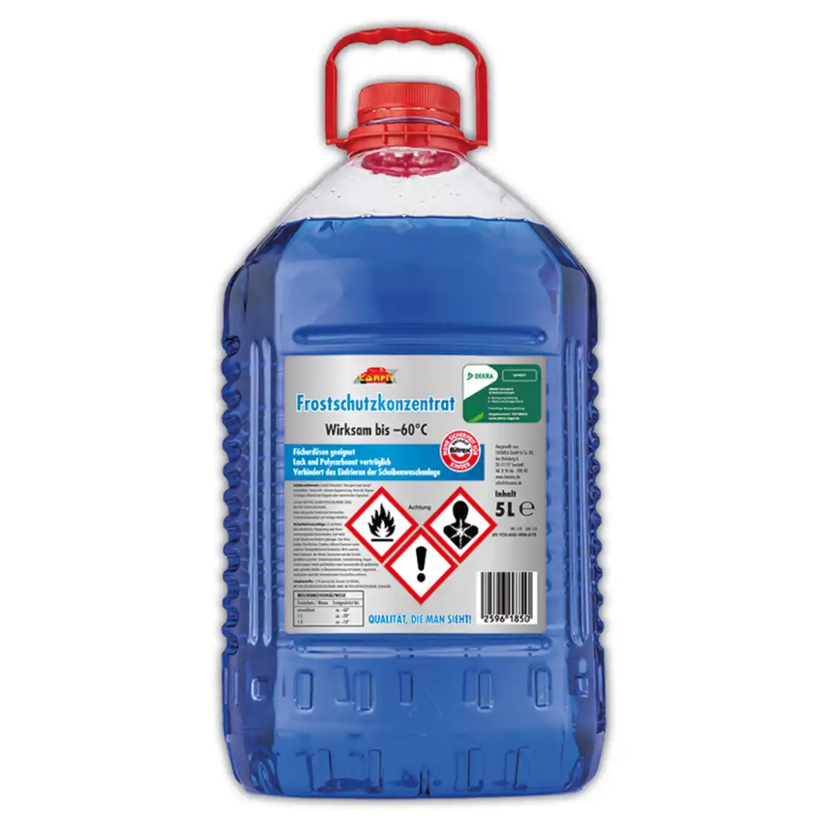 Bild 1 von Carfit Frostschutzkonzentrat