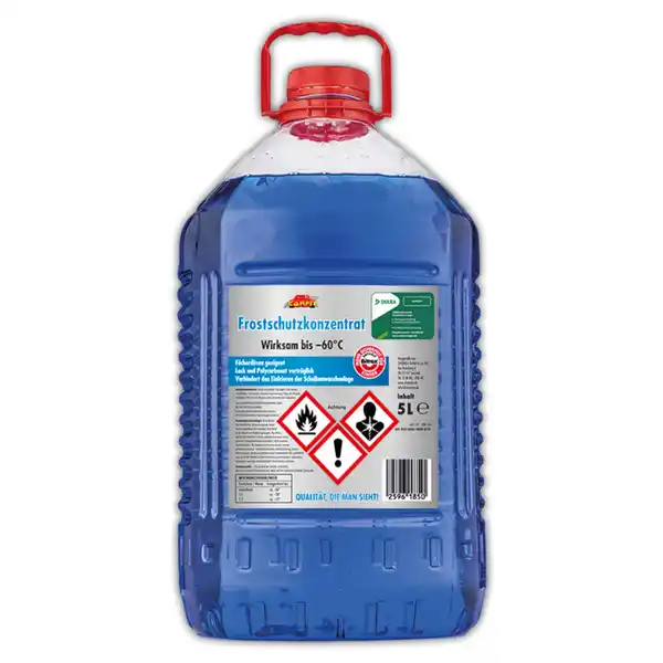 Bild 1 von Carfit Frostschutzkonzentrat