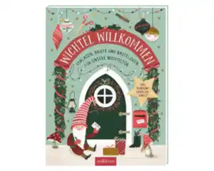 Buch Wichtel Willkommen