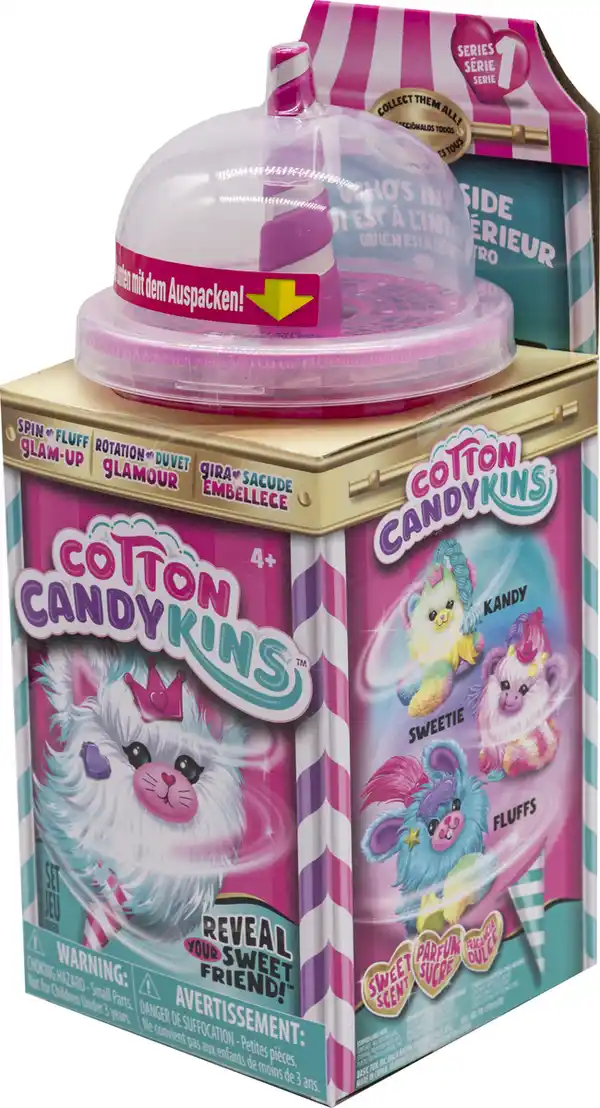 Bild 1 von Xtrem Cotton Candykins