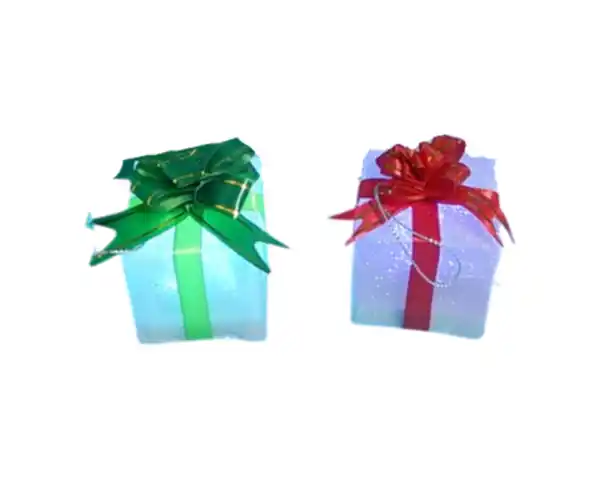 Bild 1 von LED Deko Geschenk novooo, 2fach