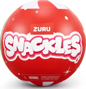 Zuru Snackles Weihnachtsedition