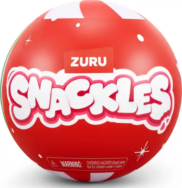Bild 1 von Zuru Snackles Weihnachtsedition