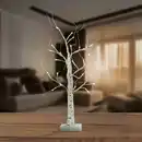 Bild 1 von LED-Birke, Höhe ca. 60 cm