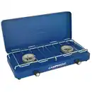 Bild 1 von CAMPINGAZ Camping-Kocher, blau/silberfarben, Stahl/Kunststoff