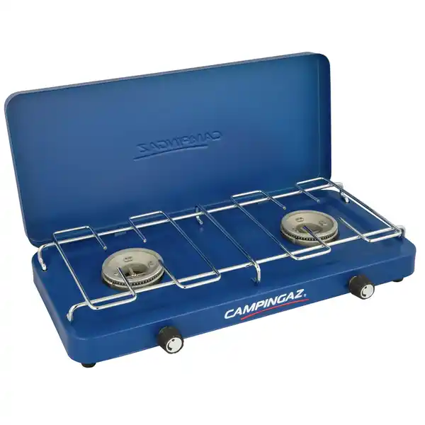 Bild 1 von CAMPINGAZ Camping-Kocher, blau/silberfarben, Stahl/Kunststoff