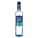 Bild 1 von Five Lakes Vodka Vodka