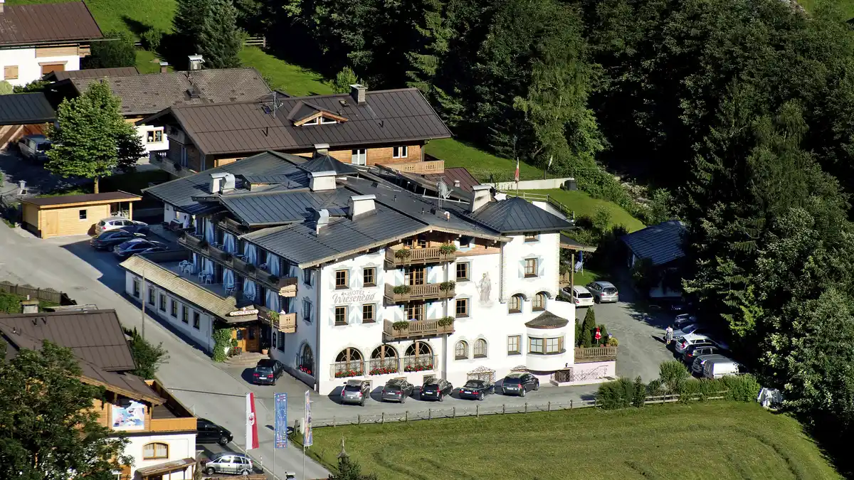 Bild 1 von Österreich - Tirol - Kitzbühel - 3* Hotel Wiesenegg