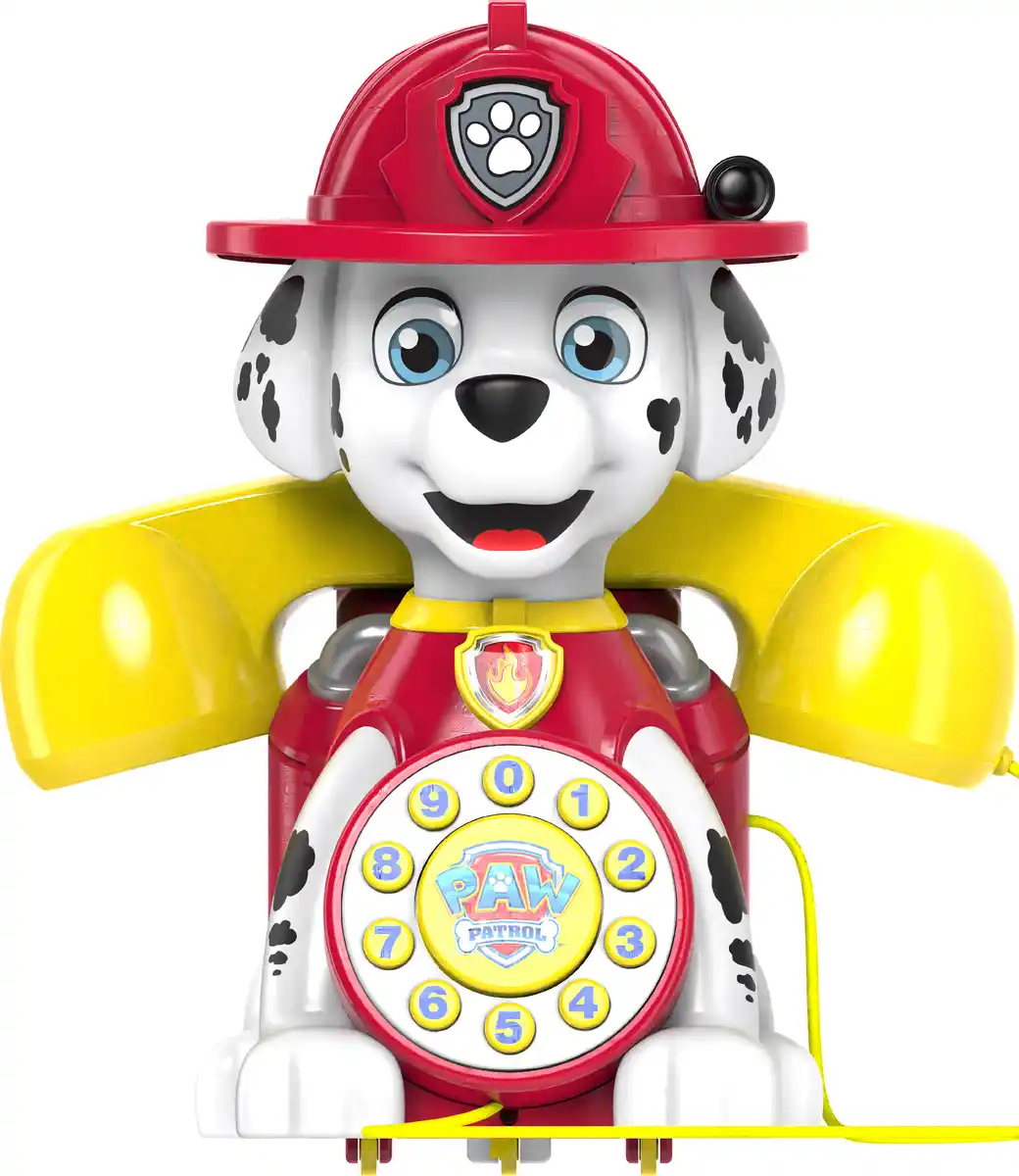 Bild 3 von Paw Patrole Telefon Marshall