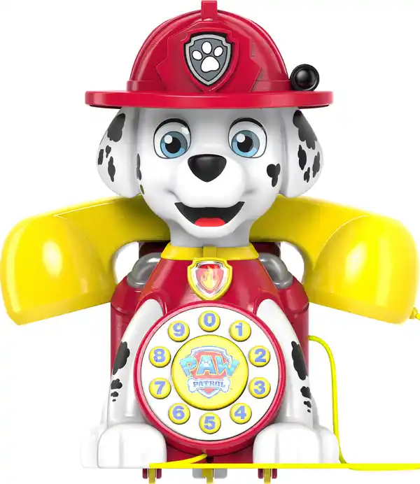 Bild 3 von Paw Patrole Telefon Marshall