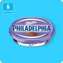 Bild 1 von PHILADELPHIA Frischkäse, Milka