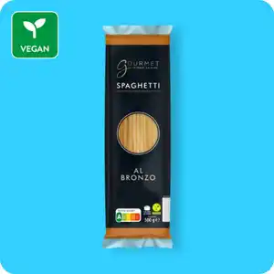 GOURMET FINEST CUISINE Pasta al Bronzo, Spaghetti oder Linguine