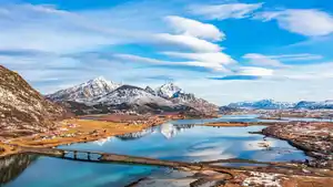 Kreuzfahrten Norwegen: Kreuzfahrt mit MS Hamburg ab/an Hamburg