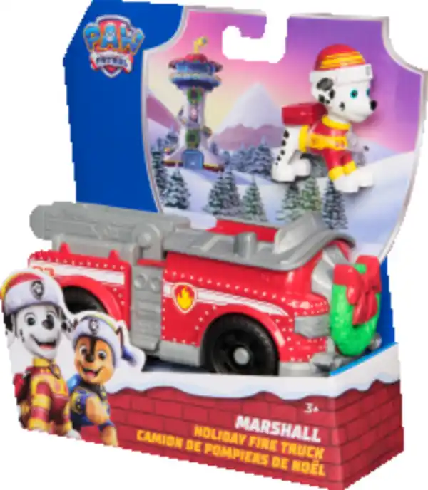 Bild 2 von Spin Master Paw Patrol Weihnachtsspecial