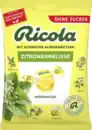 Bild 1 von Ricola Zitronenmelisse Hustenbonbons (20 Bonbons), 75 g
