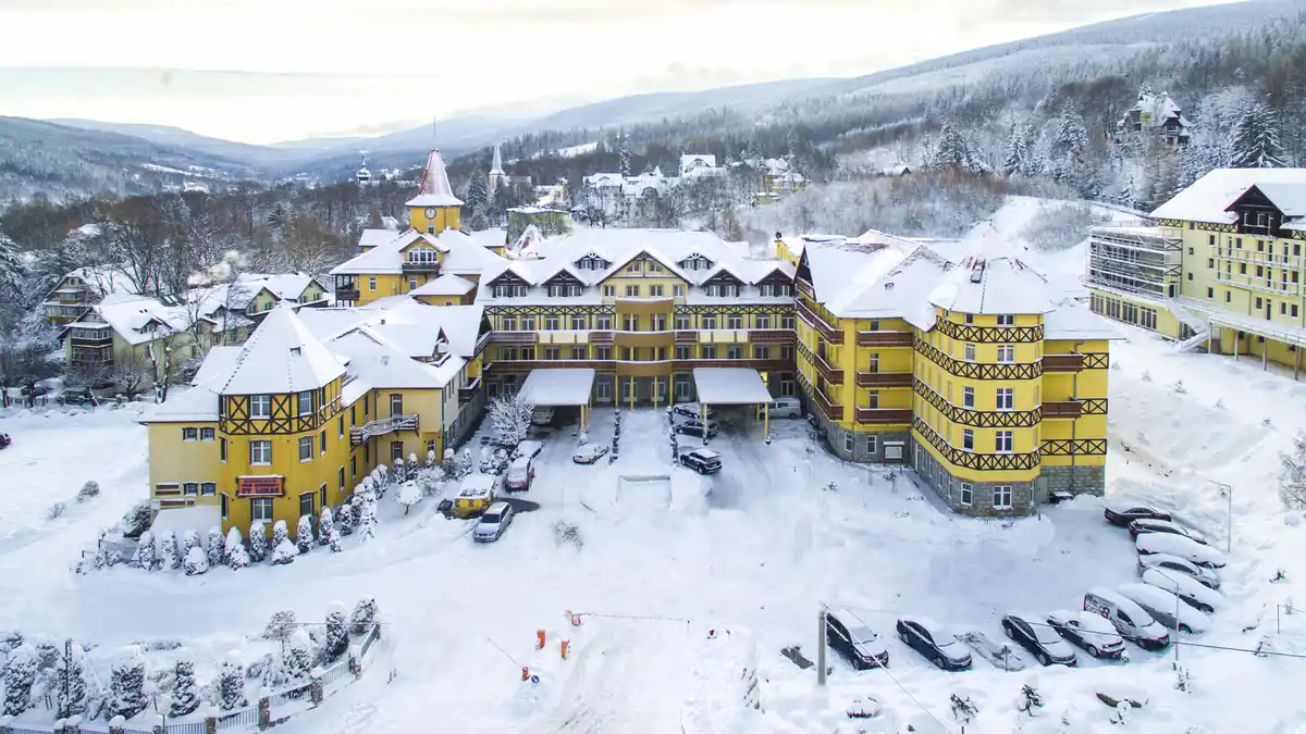 Bild 1 von Polen - Niederschlesien - Bad Flinsberg - St. Lukas Medical & SPA