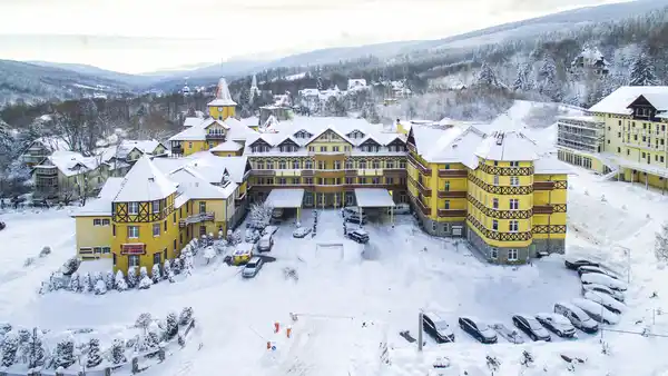 Bild 1 von Polen - Niederschlesien - Bad Flinsberg - St. Lukas Medical & SPA