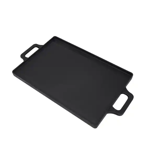 Bild 2 von Mr. GARDENER Grill-Wendeplatte, BxH: 36 x 1,5 cm