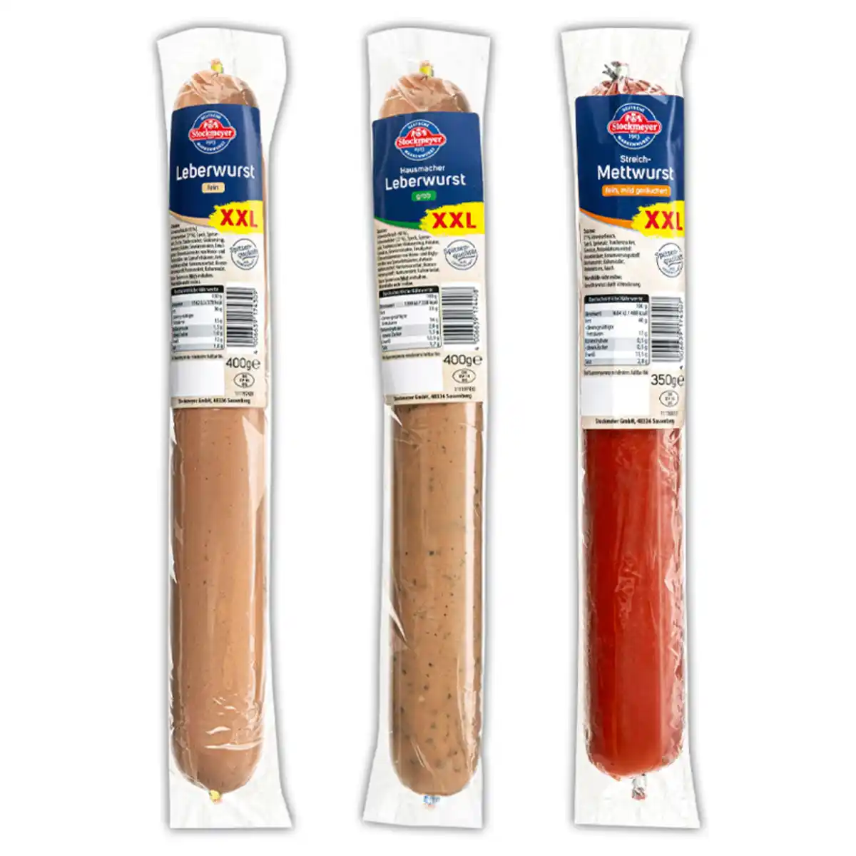 Bild 1 von Stockmeyer Streich-Genuss XXL