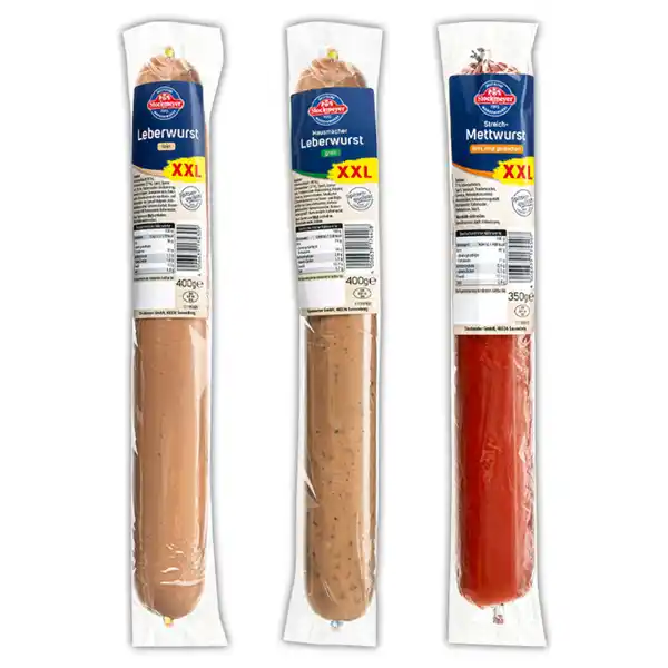 Bild 1 von Stockmeyer Streich-Genuss XXL