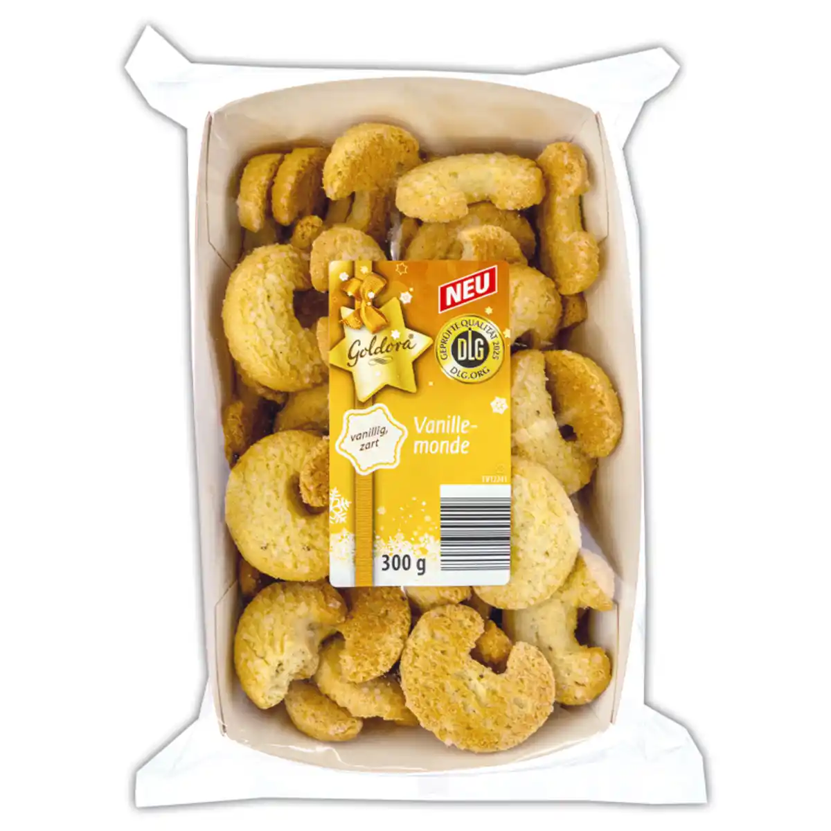 Bild 1 von Goldora XXL Gebäck