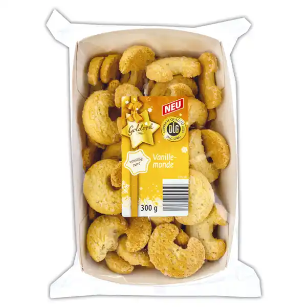 Bild 1 von Goldora XXL Gebäck